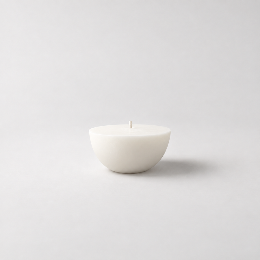 Light the wick
