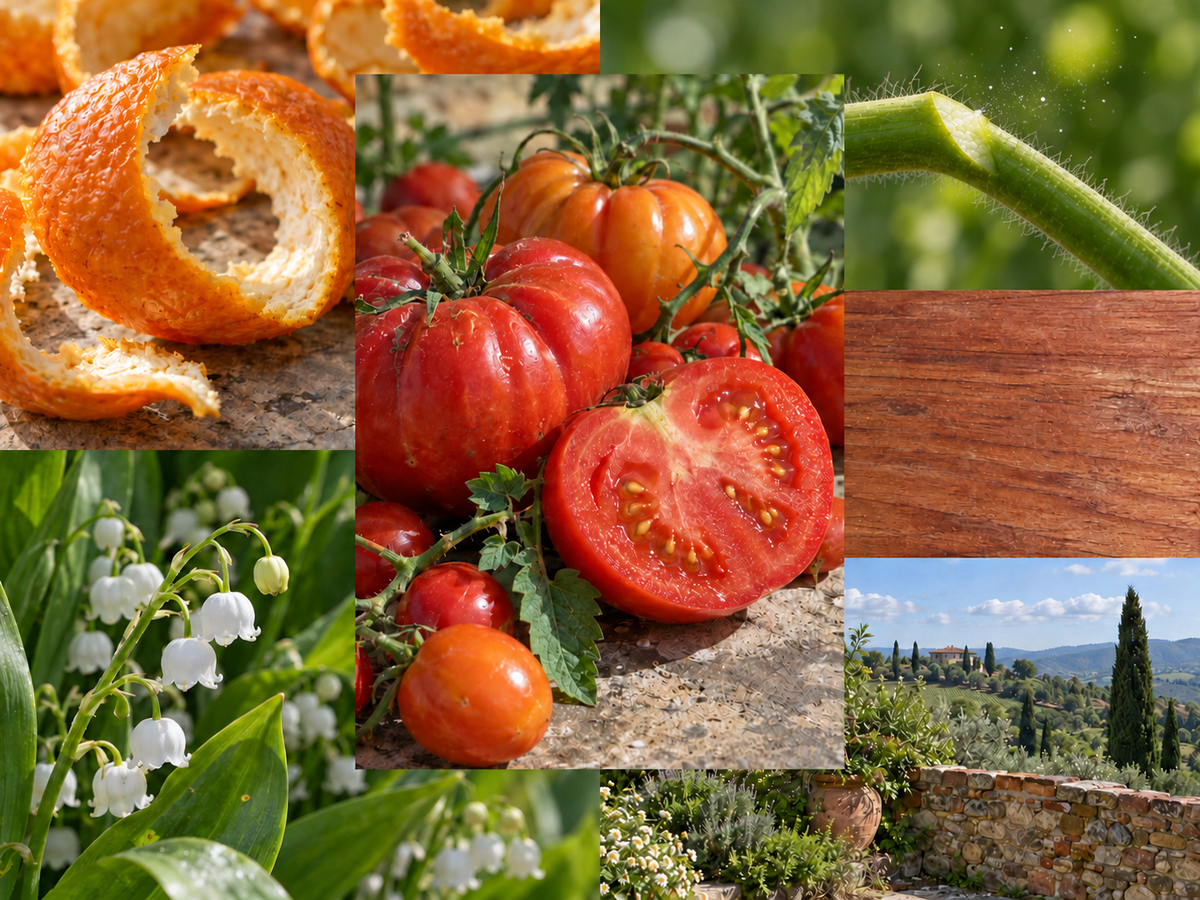 POMODORO scent mood