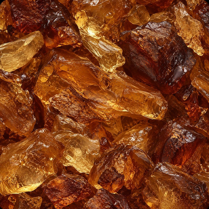 Amber