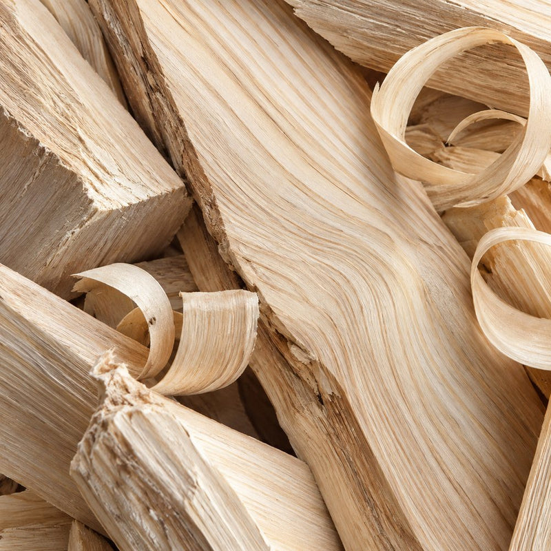 Blonde woods